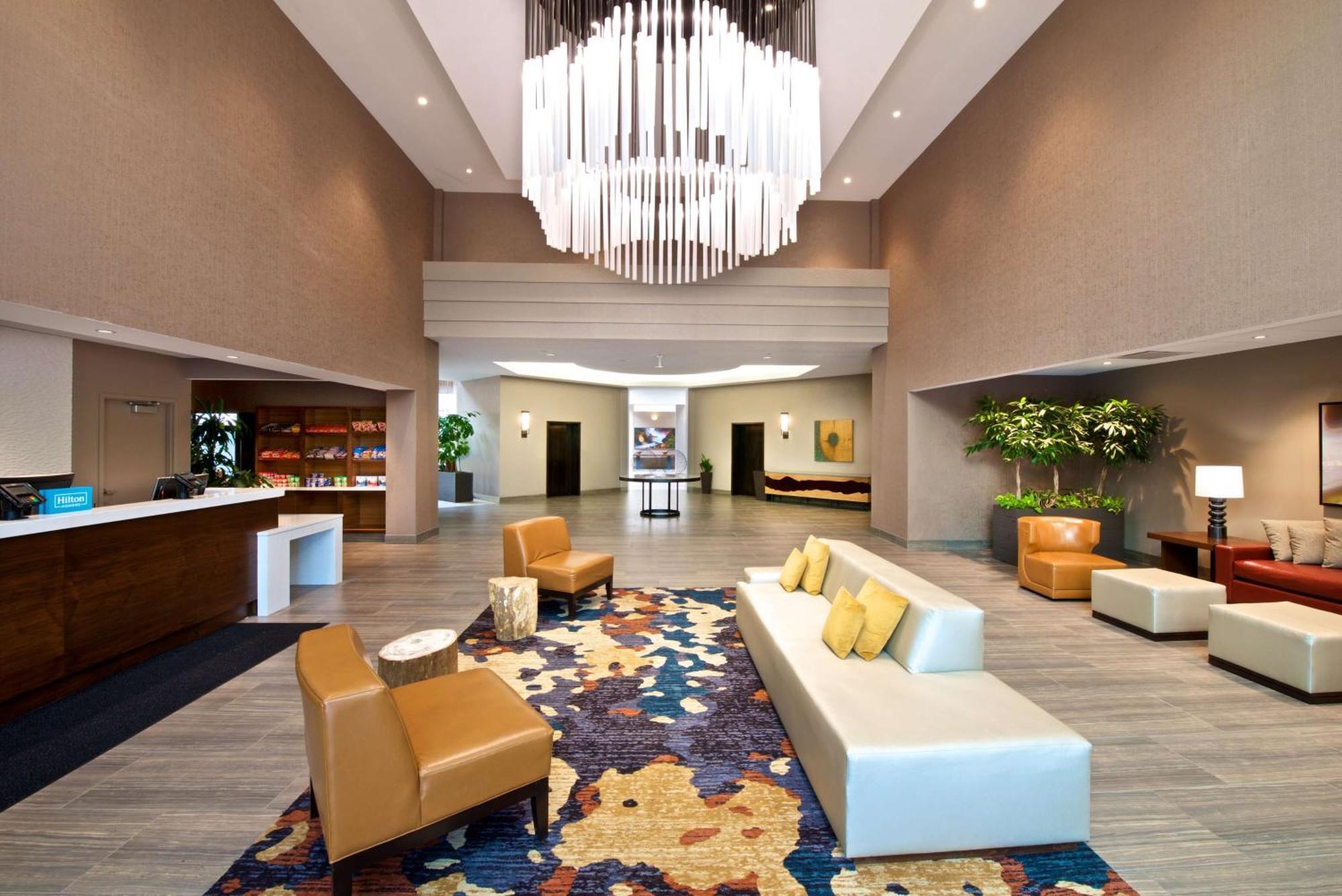 Embassy Suites By Hilton Seattle North Lynnwood Exterior photo