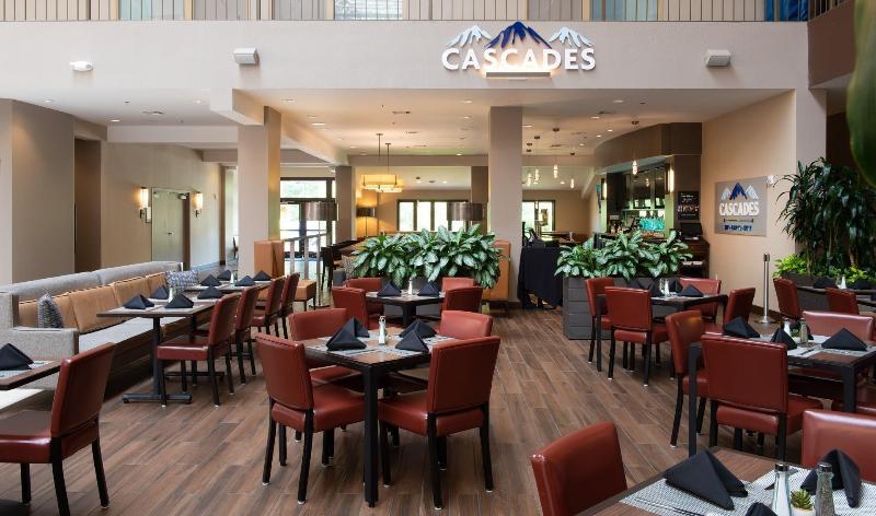 Embassy Suites By Hilton Seattle North Lynnwood Exterior photo